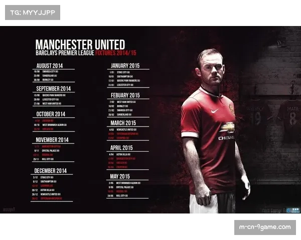 曼联最后七轮赛程解析 四胜一平即可锁定欧冠资格